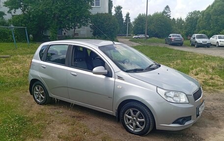 Chevrolet Aveo III, 2009 год, 399 000 рублей, 8 фотография