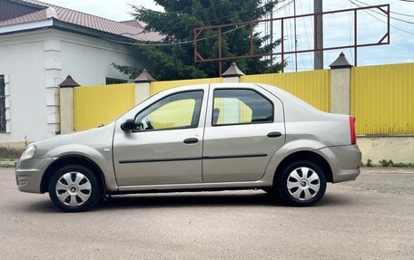 Renault Logan I, 2012 год, 280 000 рублей, 6 фотография