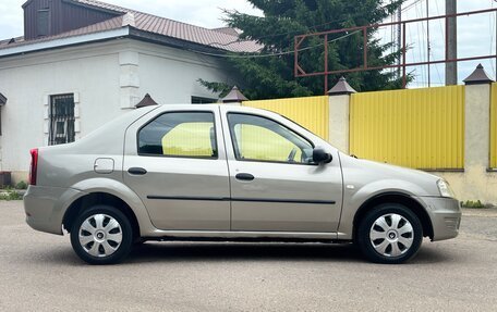 Renault Logan I, 2012 год, 280 000 рублей, 5 фотография
