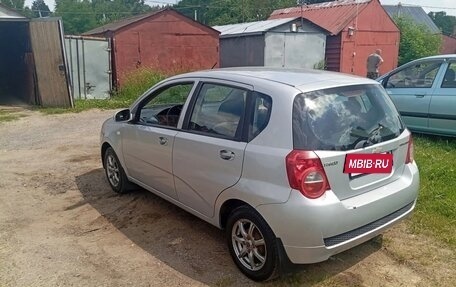 Chevrolet Aveo III, 2009 год, 399 000 рублей, 7 фотография