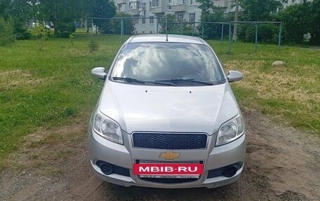 Chevrolet Aveo III, 2009 год, 399 000 рублей, 5 фотография