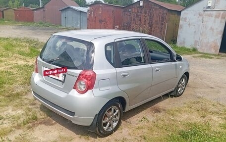 Chevrolet Aveo III, 2009 год, 399 000 рублей, 6 фотография
