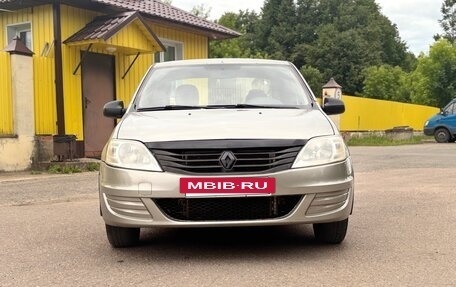 Renault Logan I, 2012 год, 280 000 рублей, 3 фотография