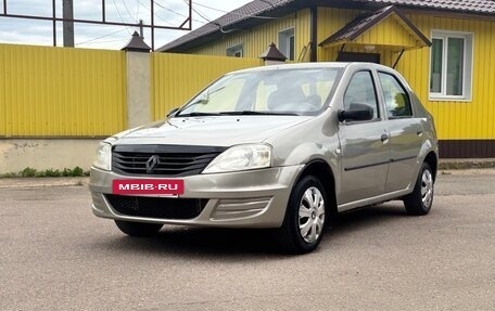Renault Logan I, 2012 год, 280 000 рублей, 2 фотография