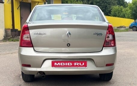 Renault Logan I, 2012 год, 280 000 рублей, 7 фотография