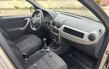 Renault Logan I, 2012 год, 280 000 рублей, 12 фотография
