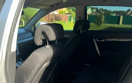 Chevrolet Captiva I, 2007 год, 670 000 рублей, 8 фотография