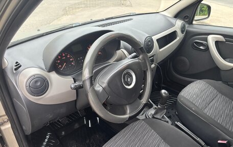 Renault Logan I, 2012 год, 280 000 рублей, 13 фотография