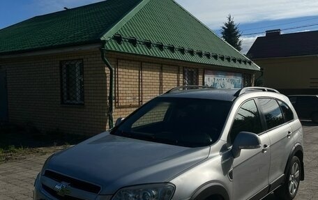 Chevrolet Captiva I, 2007 год, 670 000 рублей, 2 фотография