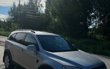 Chevrolet Captiva I, 2007 год, 670 000 рублей, 3 фотография