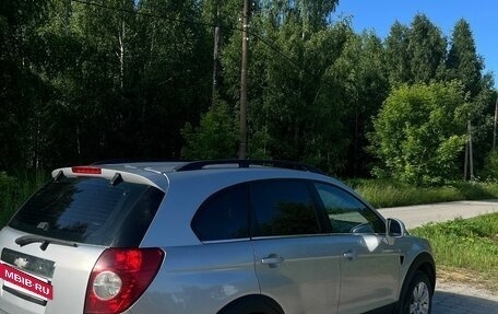 Chevrolet Captiva I, 2007 год, 670 000 рублей, 4 фотография
