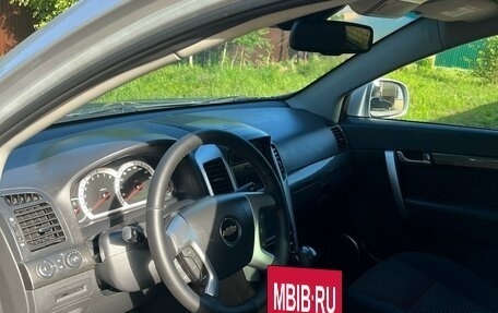 Chevrolet Captiva I, 2007 год, 670 000 рублей, 7 фотография