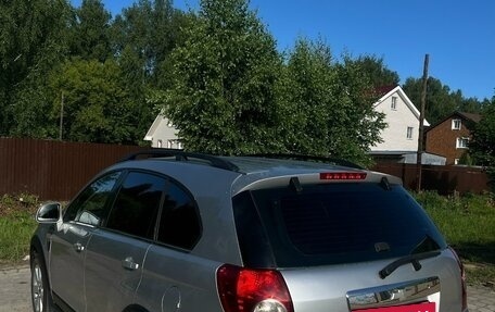 Chevrolet Captiva I, 2007 год, 670 000 рублей, 5 фотография