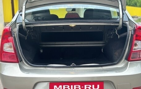 Renault Logan I, 2012 год, 280 000 рублей, 11 фотография