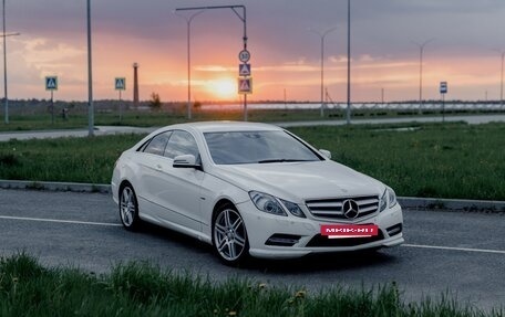 Mercedes-Benz E-Класс, 2012 год, 1 430 000 рублей, 5 фотография