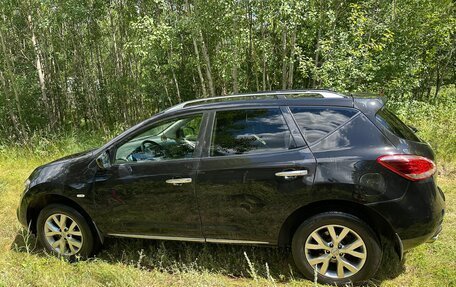 Nissan Murano, 2013 год, 1 490 000 рублей, 2 фотография