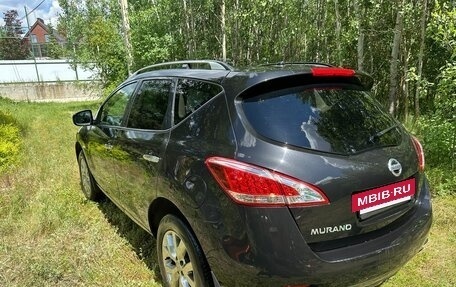 Nissan Murano, 2013 год, 1 490 000 рублей, 3 фотография
