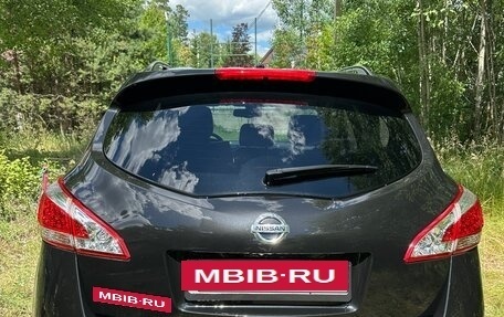 Nissan Murano, 2013 год, 1 490 000 рублей, 4 фотография