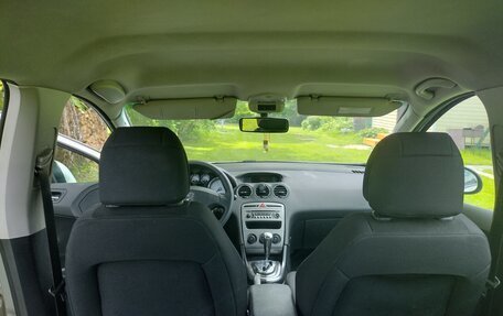 Peugeot 308 II, 2008 год, 350 000 рублей, 9 фотография