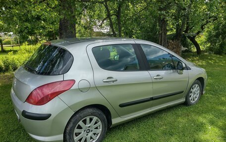 Peugeot 308 II, 2008 год, 350 000 рублей, 5 фотография
