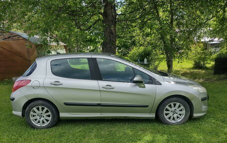 Peugeot 308 II, 2008 год, 350 000 рублей, 6 фотография