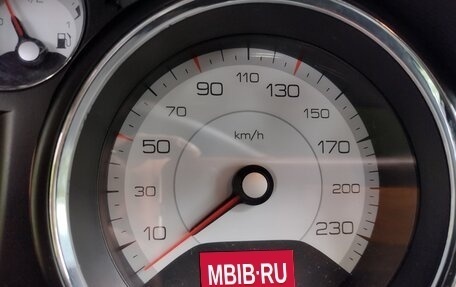 Peugeot 308 II, 2008 год, 350 000 рублей, 13 фотография
