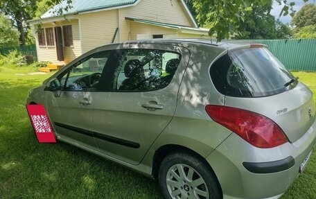 Peugeot 308 II, 2008 год, 350 000 рублей, 4 фотография
