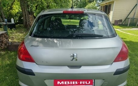 Peugeot 308 II, 2008 год, 350 000 рублей, 7 фотография