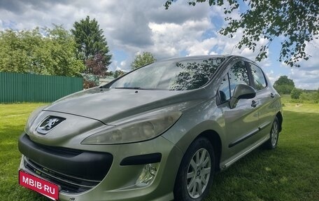 Peugeot 308 II, 2008 год, 350 000 рублей, 3 фотография