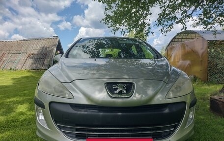 Peugeot 308 II, 2008 год, 350 000 рублей, 2 фотография