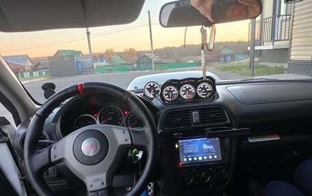 Subaru Impreza WRX III рестайлинг, 2002 год, 950 000 рублей, 7 фотография