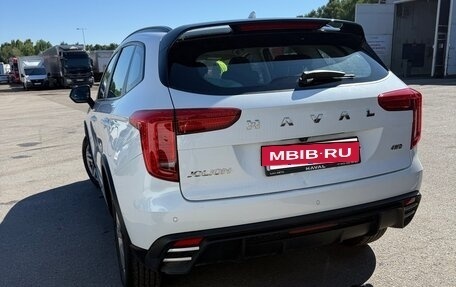 Haval Jolion, 2024 год, 2 050 000 рублей, 7 фотография