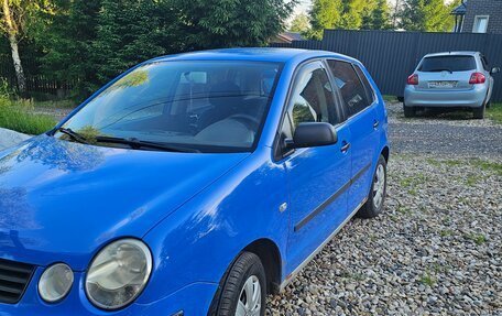 Volkswagen Polo IV рестайлинг, 2003 год, 350 000 рублей, 2 фотография