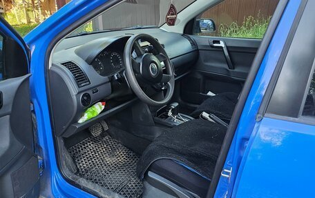 Volkswagen Polo IV рестайлинг, 2003 год, 350 000 рублей, 8 фотография