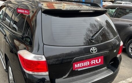 Toyota Highlander III, 2012 год, 2 100 000 рублей, 3 фотография