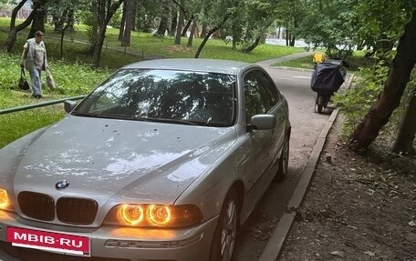 BMW 5 серия, 1996 год, 600 000 рублей, 3 фотография