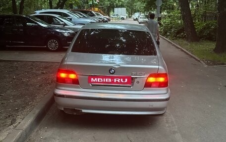 BMW 5 серия, 1996 год, 600 000 рублей, 4 фотография