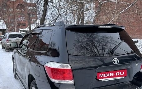 Toyota Highlander III, 2012 год, 2 100 000 рублей, 9 фотография