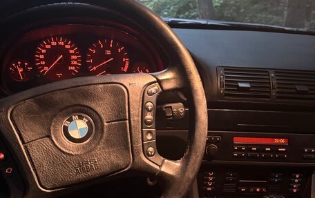 BMW 5 серия, 1996 год, 600 000 рублей, 7 фотография
