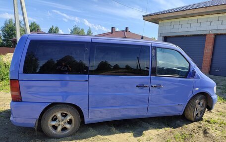 Mercedes-Benz V-Класс, 1998 год, 680 000 рублей, 2 фотография