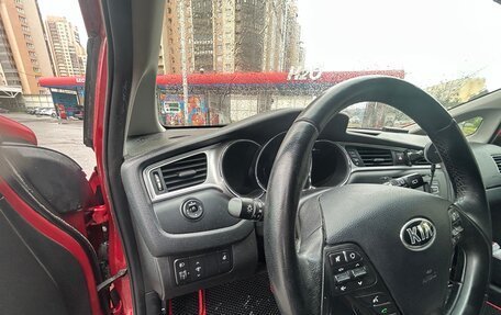 KIA cee'd III, 2017 год, 1 350 000 рублей, 9 фотография