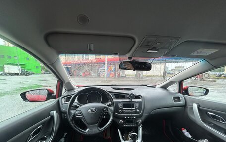 KIA cee'd III, 2017 год, 1 350 000 рублей, 8 фотография