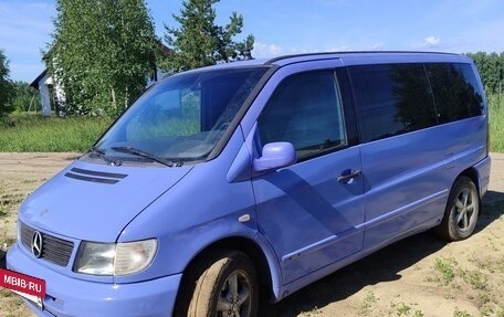 Mercedes-Benz V-Класс, 1998 год, 680 000 рублей, 3 фотография