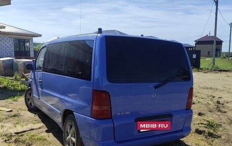 Mercedes-Benz V-Класс, 1998 год, 680 000 рублей, 4 фотография