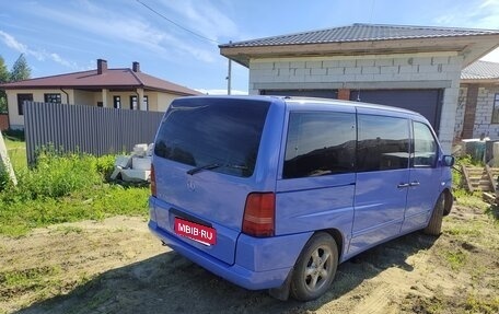 Mercedes-Benz V-Класс, 1998 год, 680 000 рублей, 5 фотография