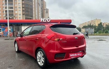 KIA cee'd III, 2017 год, 1 350 000 рублей, 4 фотография