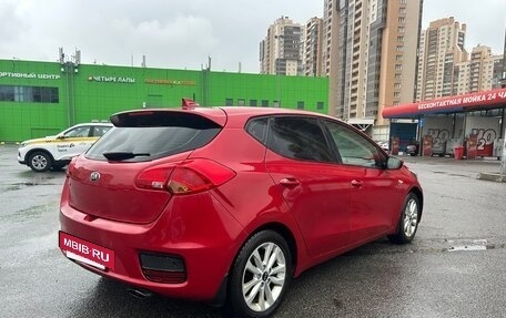 KIA cee'd III, 2017 год, 1 350 000 рублей, 6 фотография