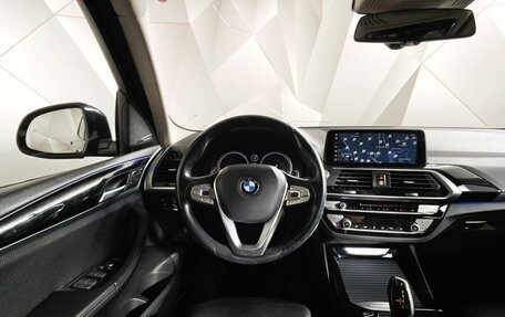 BMW X3, 2019 год, 3 355 000 рублей, 14 фотография