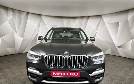 BMW X3, 2019 год, 3 355 000 рублей, 3 фотография
