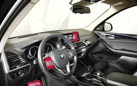 BMW X3, 2019 год, 3 355 000 рублей, 11 фотография
